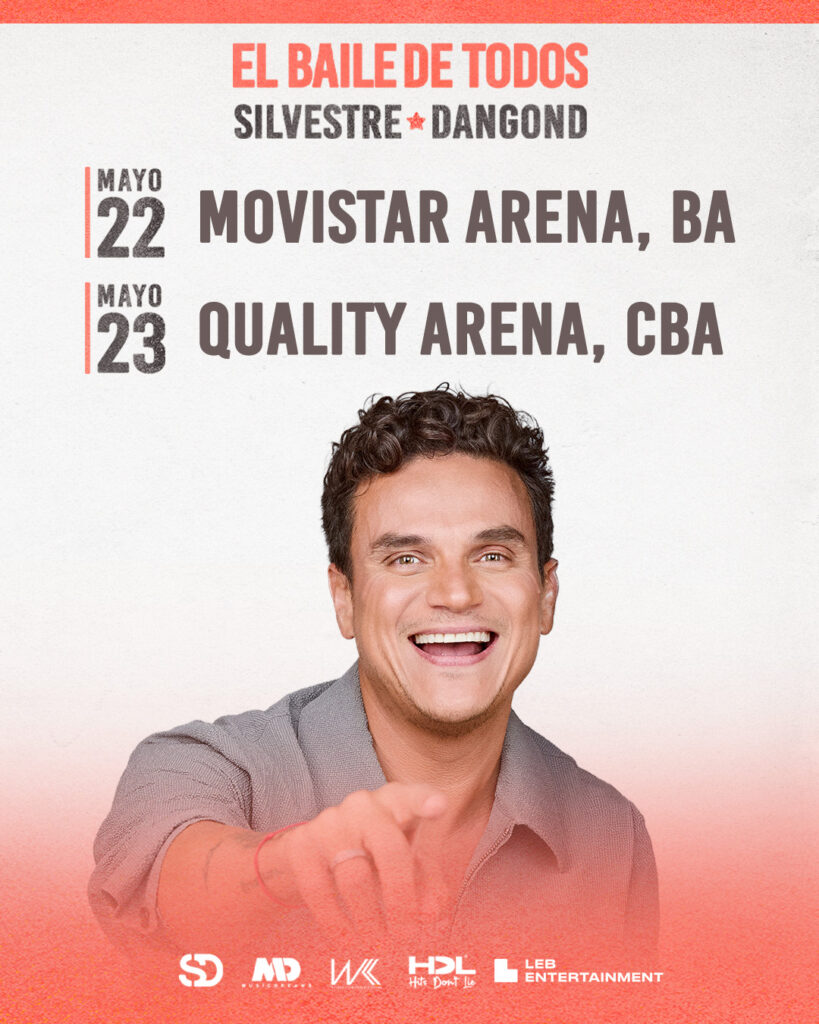 Silvestre Dangond: anuncia su gira internacional con primeras fechas en nuestro país 2 1773677873684 feed gral