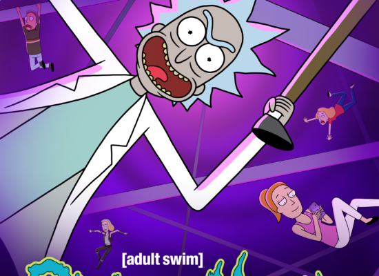 Sofia Lescano 5 CUÁNDO SE ESTRENA LA NUEVA TEMPORADA DE RICK AND MORTY