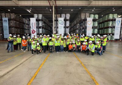 Essity da un paso estratégico en Argentina: unifica sus operaciones y moderniza su logística con un nuevo centro de distribución 