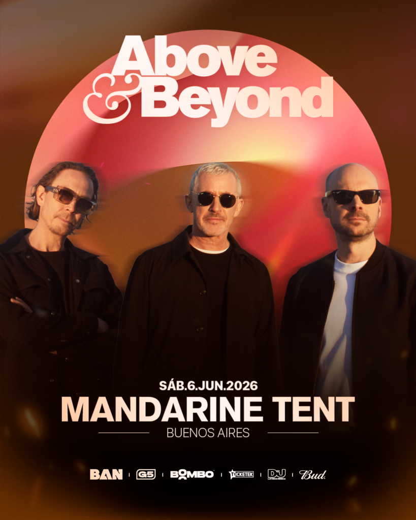 Above & Beyond anuncia su esperado regreso a Buenos Aires: cuándo y dónde tocan 2 FEED 1