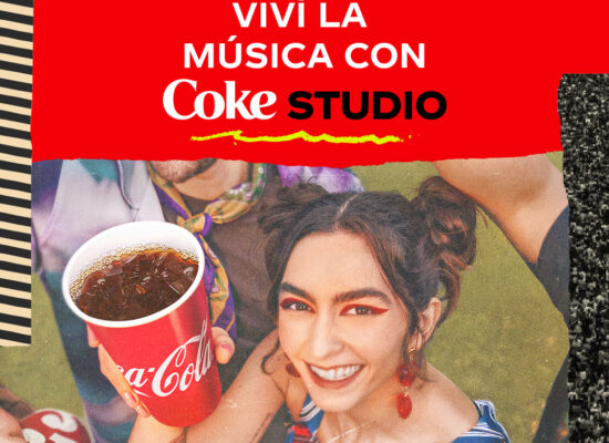 Coca-Cola enciende Lollapalooza 2026 y promete hacer vibrar a los fans con experiencias únicas
