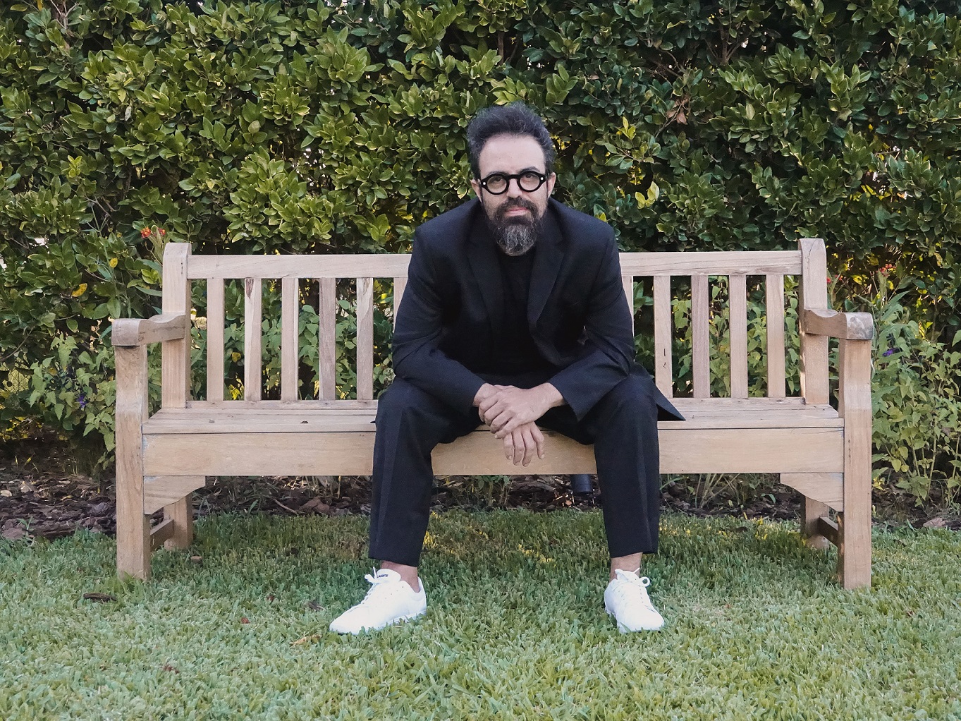 Matt Miller Prensa 1 Foto por Irene Palma de la Perche