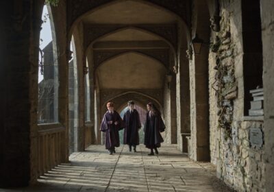 HARRY POTTER: LA SERIE ORIGINAL DE HBO LANZA SU PRIMER TEASER OFICIAL Y SE ESTRENARÁ ESTA NAVIDAD
