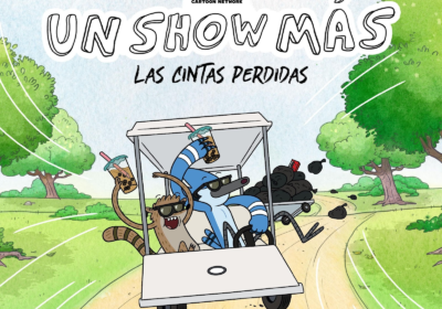 UN SHOW MÁS: LA GANADORA DEL EMMY ESTÁ DE VUELTA CON UNA NUEVA SERIE