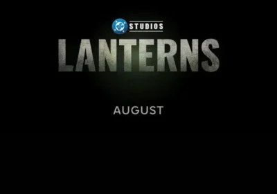 LINTERNAS: HBO MAX LANZA EL PRIMER TEASER, LA NUEVA SERIE DE DC STUDIOS