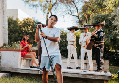 Simón Aguirre presenta “Incondicional”, su nuevo tema