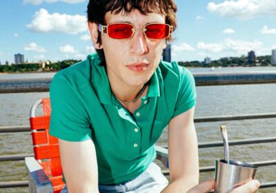 Erich Larsson presenta su nuevo disco “Reproducción Extendida”