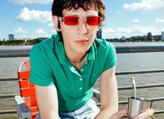 Sofia Lescano 3 Erich Larsson presenta su nuevo disco “Reproducción Extendida”