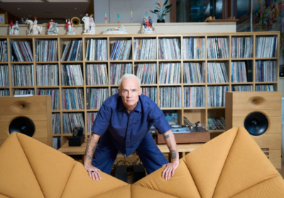 Honora: el debut solista de Flea ya se encuentra disponible