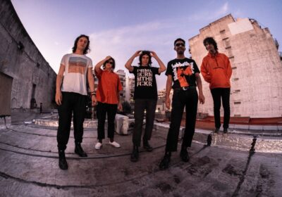 WINONA RIDERS PRESENTA “0%”, SU NUEVO DISCO