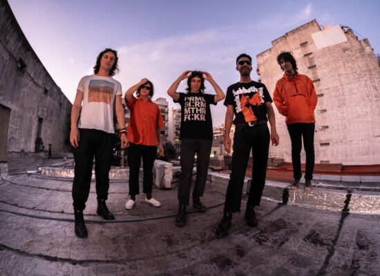 WINONA RIDERS PRESENTA “0%”, SU NUEVO DISCO