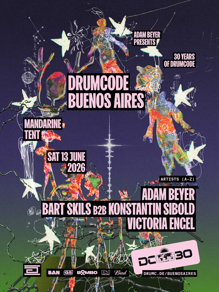 Drumcode Buenos Aires 280326 3x4 1