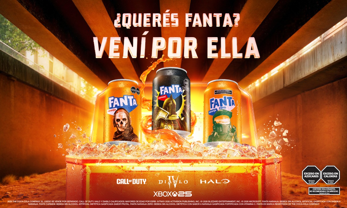 Fanta XBOX