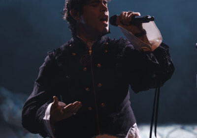 Guido Morán presenta República del Karma Club