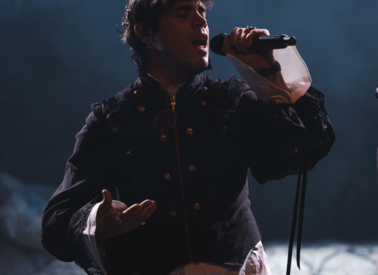 Sofia Lescano 4 Guido Morán presenta República del Karma Club