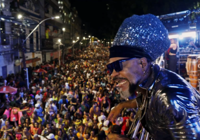 CARLINHOS BROWN, EL RITMO DE BRASIL: HBO LANZA EL TRÁILER OFICIAL