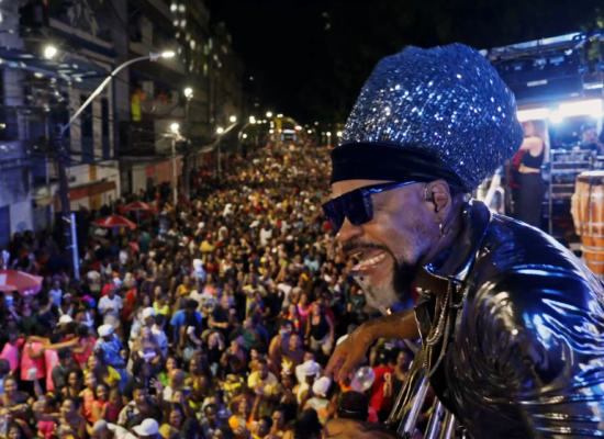CARLINHOS BROWN, EL RITMO DE BRASIL: HBO LANZA EL TRÁILER OFICIAL
