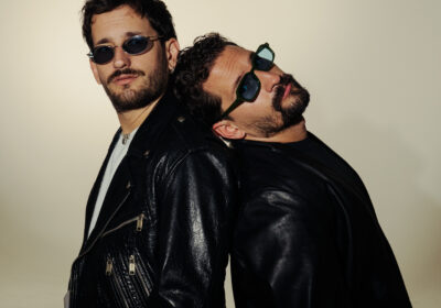 MAU Y RICKY: la dupla calientan motores para su show en Buenos Aires y presentan su nuevo single