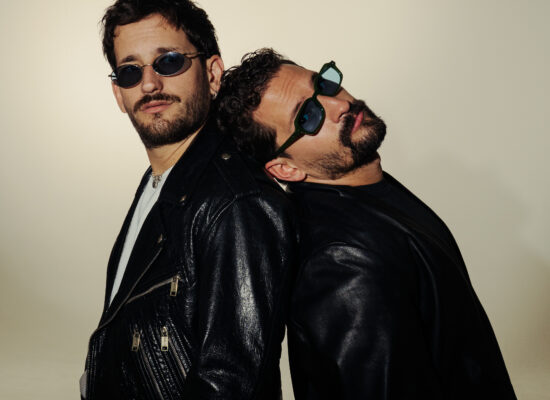 MAU Y RICKY: la dupla calientan motores para su show en Buenos Aires y presentan su nuevo single