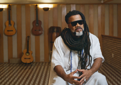 CARLINHOS BROWN, EL RITMO DE BRASIL: CUÁNDO SE ESTRENA LA NUEVA SERIE DOCUMENTAL DE HBO Y HBO MAX
