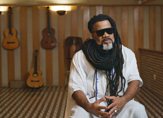 CARLINHOS BROWN, EL RITMO DE BRASIL: CUÁNDO SE ESTRENA LA NUEVA SERIE DOCUMENTAL DE HBO Y HBO MAX