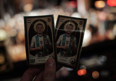 CHRIS STUSSY REGRESA A BUENOS AIRES: CUÁNDO Y DÓNDE TOCA