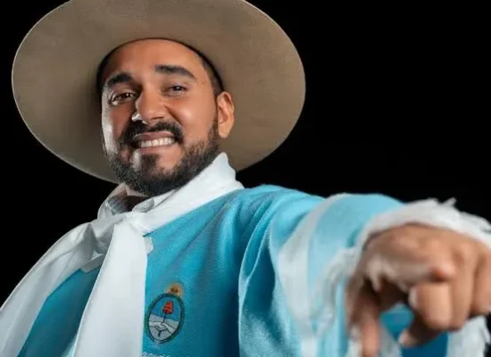 Sofia Lescano 1 LÁZARO CABALLERO LLEGA A LA CALLE CORRIENTES: CUÁNDO Y DÓNDE PUEDO COMPRAR LAS ENTRADAS