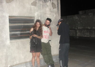 LARA91K ESTRENA “SHMOKE” Y MARCA EL INICIO DE UNA NUEVA ETAPA SONORA