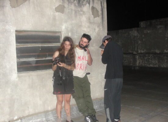 Sofia Lescano 2 LARA91K ESTRENA “SHMOKE” Y MARCA EL INICIO DE UNA NUEVA ETAPA SONORA