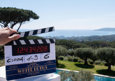 THE WHITE LOTUS: SE INICIA EL RODAJE DE SU CUARTA TEMPORADA EN FRANCIA