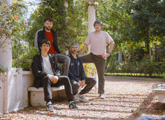 BESTIA BEBÉ PRESENTARÁ SU NUEVO DISCO EN EL COMPLEJO C ART MEDIA