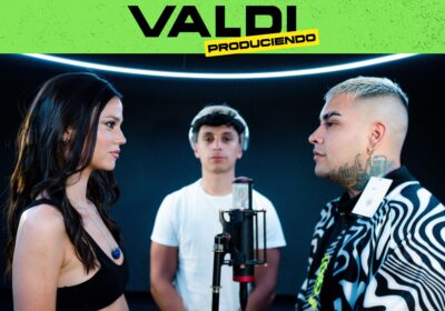 Nico Valdi Produciendo: así suena “Déjame que me vaya” por Callejero Fino y Olivia Wald