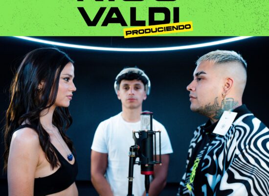 Sofia Lescano 5 Nico Valdi Produciendo: así suena “Déjame que me vaya” por Callejero Fino y Olivia Wald