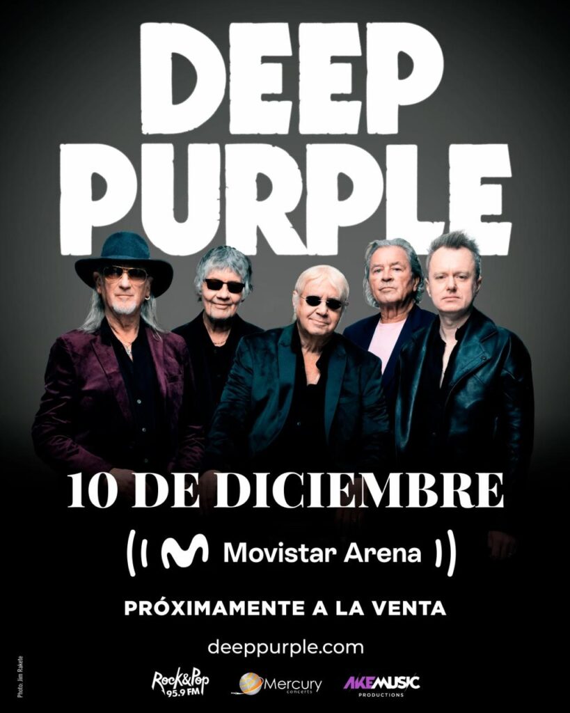 DEEP PURPLE VUELVE AL PAÍS: TODO LO QUE TENÉS QUE SABER SOBRE EL REGRESO 2 1777491967008 WhatsApp Image 2026 04 29 at 11.53.14 AM