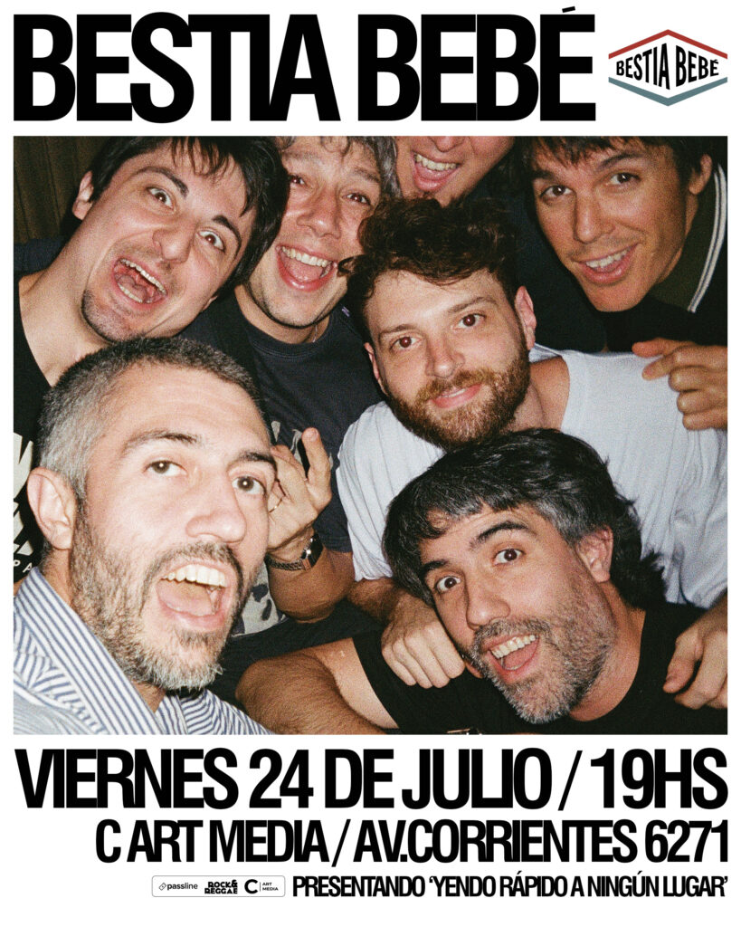 BESTIA BEBÉ PRESENTARÁ SU NUEVO DISCO EN EL COMPLEJO C ART MEDIA 2 1779192091164 IMG 9398.JPG 1