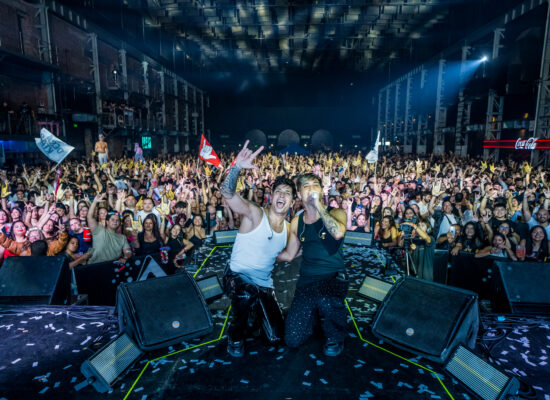 Sofia Lescano 1 DESAKTA2 ANUNCIA UNO DE LOS SHOWS MÁS IMPORTANTES DE SU CARRERA: REALIZARÁM SU PRIMER MOVISTAR ARENA