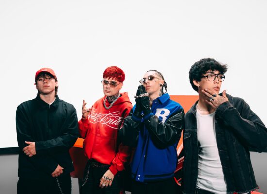 Sofia Lescano 5 LIT KILLAH “Si te vas” Remix junto a Paulo Londra, Khea y Ramma