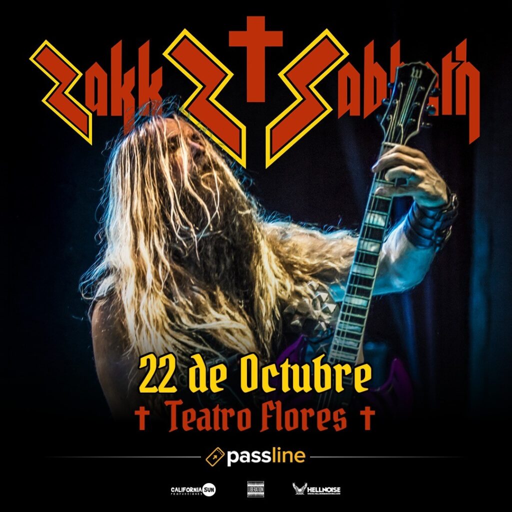Zakk Sabbath en Argentina: dónde puedo comprar las entradas 2 d41b768d 9d07 4888 ae2e 02ac8ff72778
