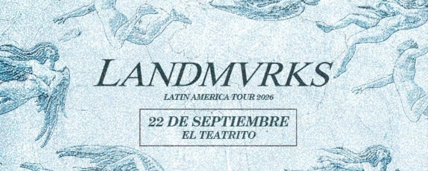 Landmvrks por primera vez en Argentina: dónde puedo conseguir las entradas 2 descarga 3