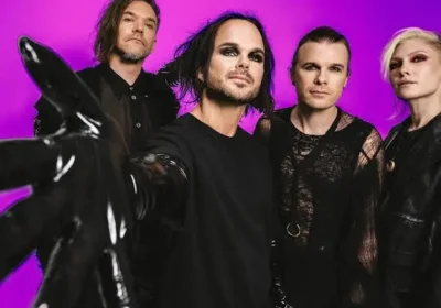 Vuelve The Rasmus: todo lo que tenés que saber sobre el “Weirdo Tour”