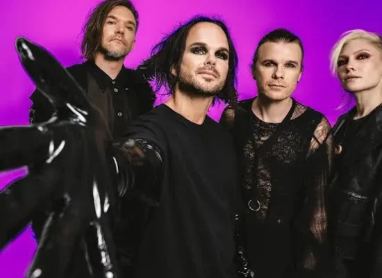 Sofia Lescano 1 Vuelve The Rasmus: todo lo que tenés que saber sobre el “Weirdo Tour”
