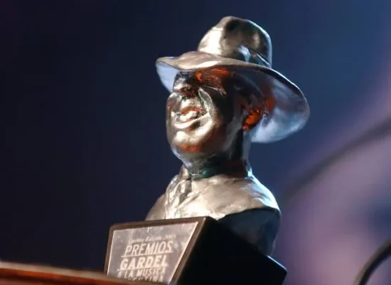 Sofia Lescano 3 VIVÍ LOS PREMIOS GARDEL 2026 CON LA TRANSMISIÓN EXCLUSIVA DE TNT Y HBO MAX