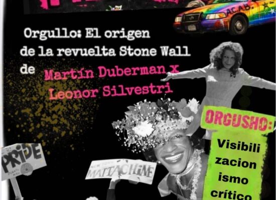 Sofia Lescano 2 Sparring Filosófico: Leonor Silvestri llega para poner entredicho el Orgullo en esta nueva edición