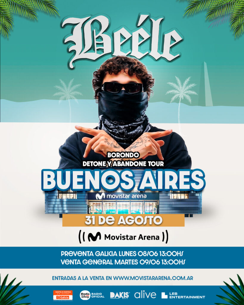 BEÉLE REGRESA A BUENOS AIRES: DÓNDE PUEDO COMPRAR LAS ENTRADAS 2 1780673987178 feed anuncioba