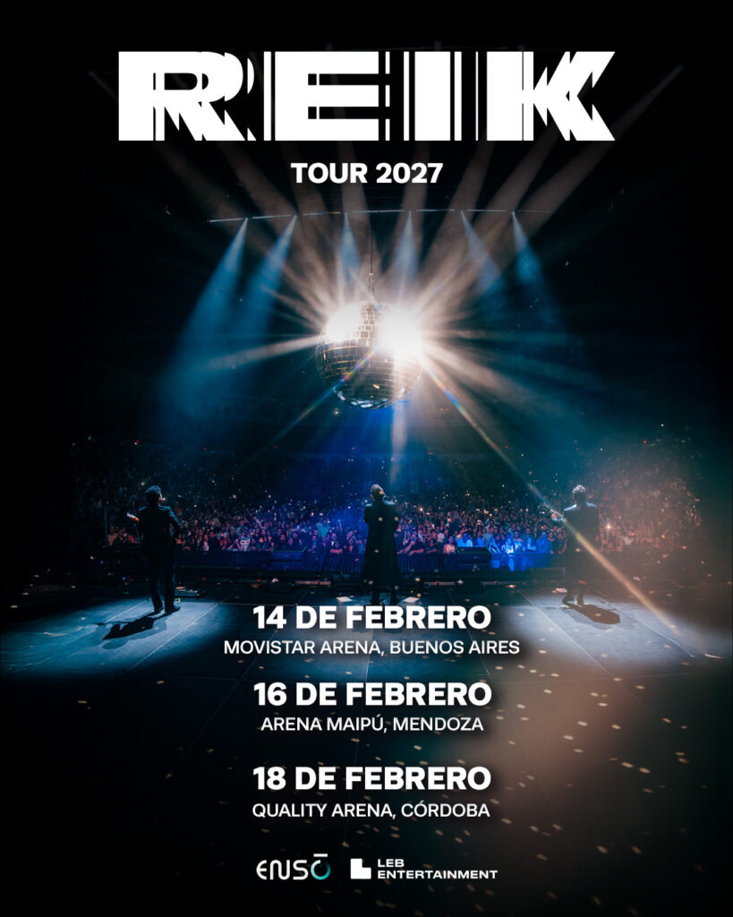 REIK REGRESA AL PAÍS: DÓNDE PUEDO COMPRAR LAS ENTRADAS 2 1781712215900 feed general reikarg