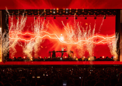 CREAMFIELDS ARGENTINA: EL FESTIVAL CONFIRMA SU PRIMERA HEADLINER PARA SU NUEVA EDICIÓN