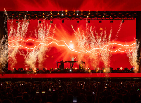 Sofia Lescano 6 CREAMFIELDS ARGENTINA: EL FESTIVAL CONFIRMA SU PRIMERA HEADLINER PARA SU NUEVA EDICIÓN