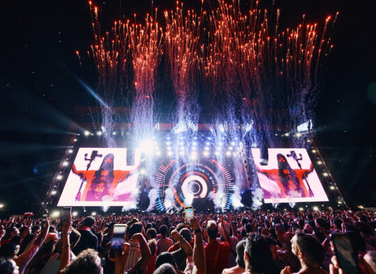 Sofia Lescano 3 CREAMFIELDS ARGENTINA: EL FESTIVAL ANUNCIA LA SALIDA A LA VENTA DE TICKETS PARA LA EDICIÓN 2026