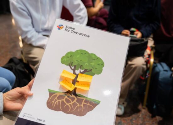 Innovar para transformar: Samsung y San Miguel llevan Solve for Tomorrow a las aulas