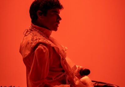 GUIDO MORÁN: EL ARTISTA ANUNCIA SU EURO-TOUR
